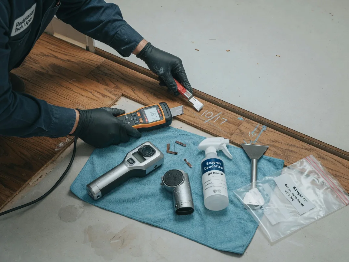 Why choose Water Damage Repair in Springfield, WI